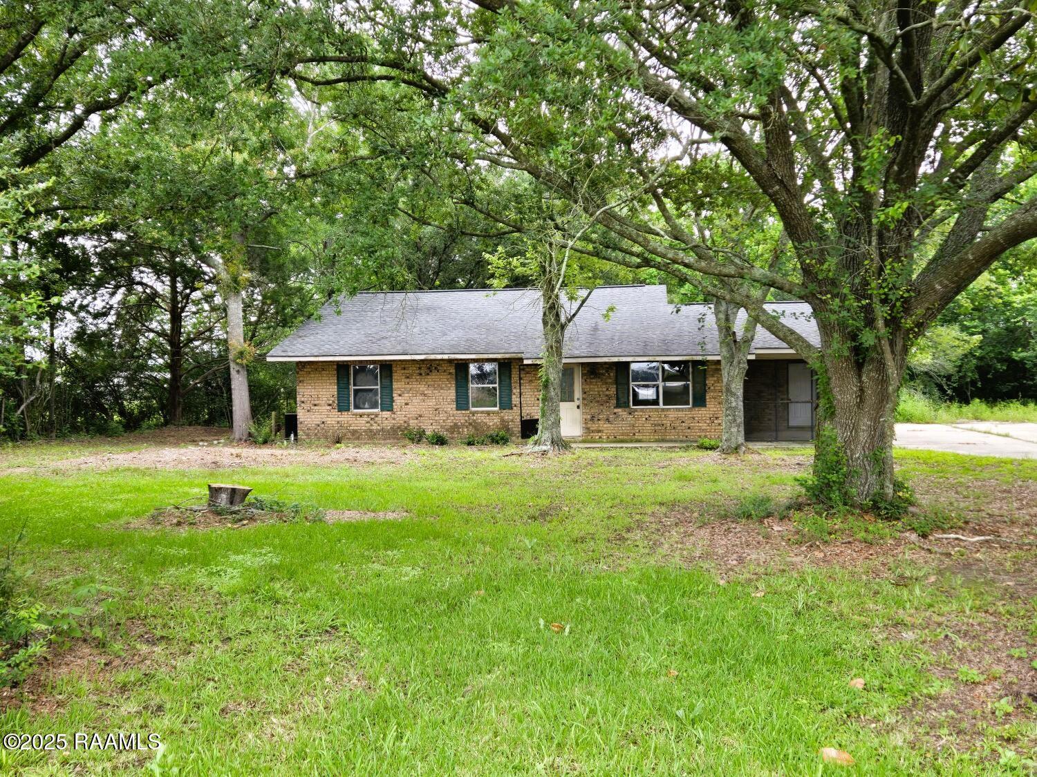 1716 Woodstone Road Eunice, LA 70535 - Photo 1 of 23 Front View