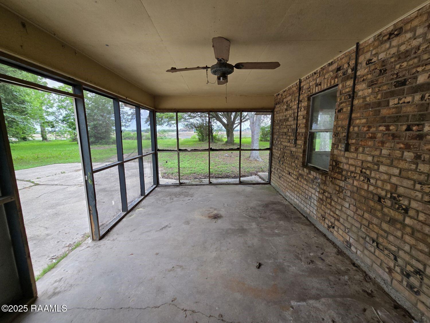 1716 Woodstone Road Eunice, LA 70535 - Photo 19 of 23 19 SUNROOM