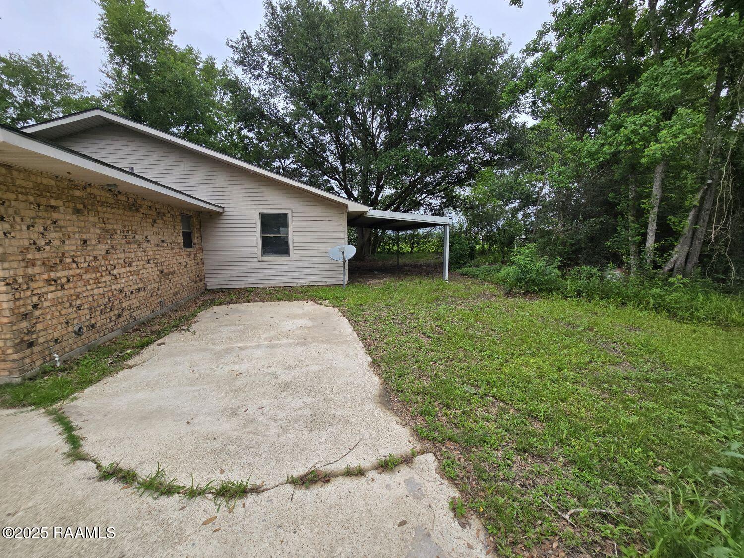 1716 Woodstone Road Eunice, LA 70535 - Photo 20 of 23 20 BACK YARD
