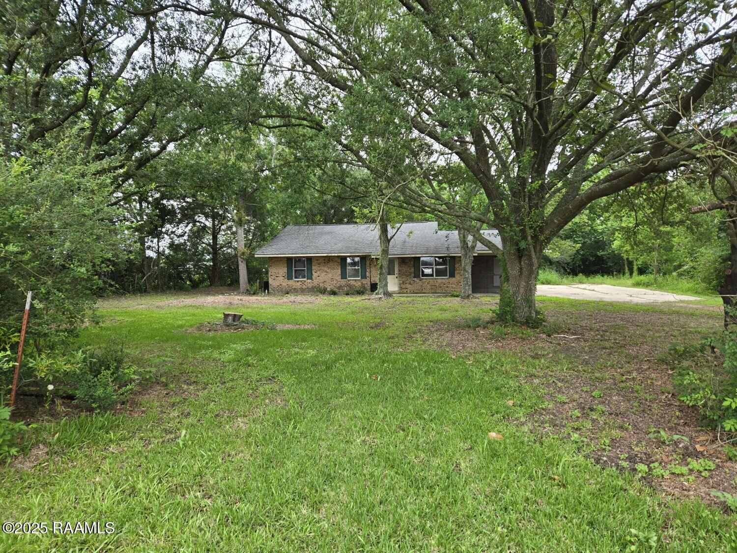1716 Woodstone Road Eunice, LA 70535 - Photo 23 of 23 23 FRONT YARD
