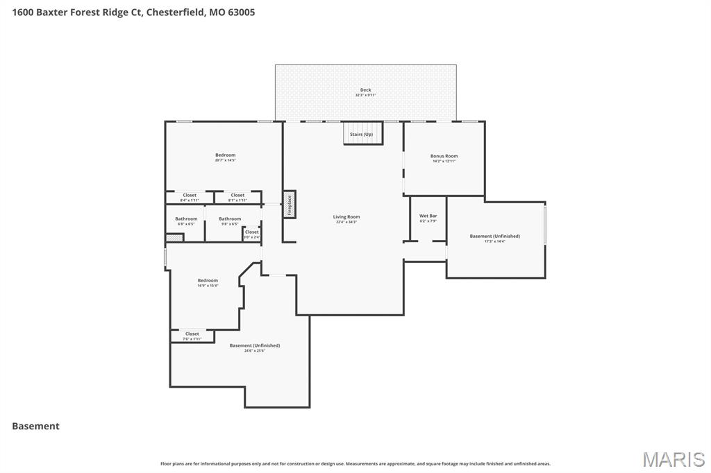 1600 Baxter Forest Ridge Court Chesterfield, MO 63005 - Photo 27 of 38