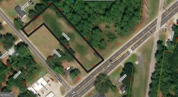 $125,000 | 1.09-ac Elma G Miles Parkway, Hinesville, GA 31313