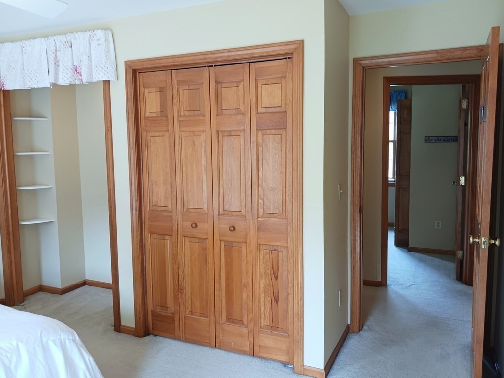 6 Winn Road Nashua, NH 03062 - Photo 28 of 33 a view of a bedroom with closet area