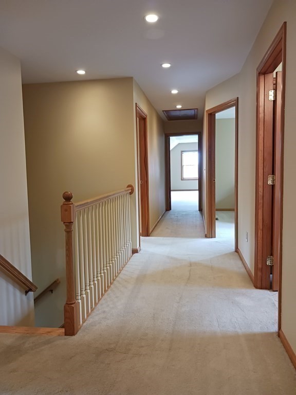 6 Winn Road Nashua, NH 03062 - Photo 32 of 33 a view of a hallway