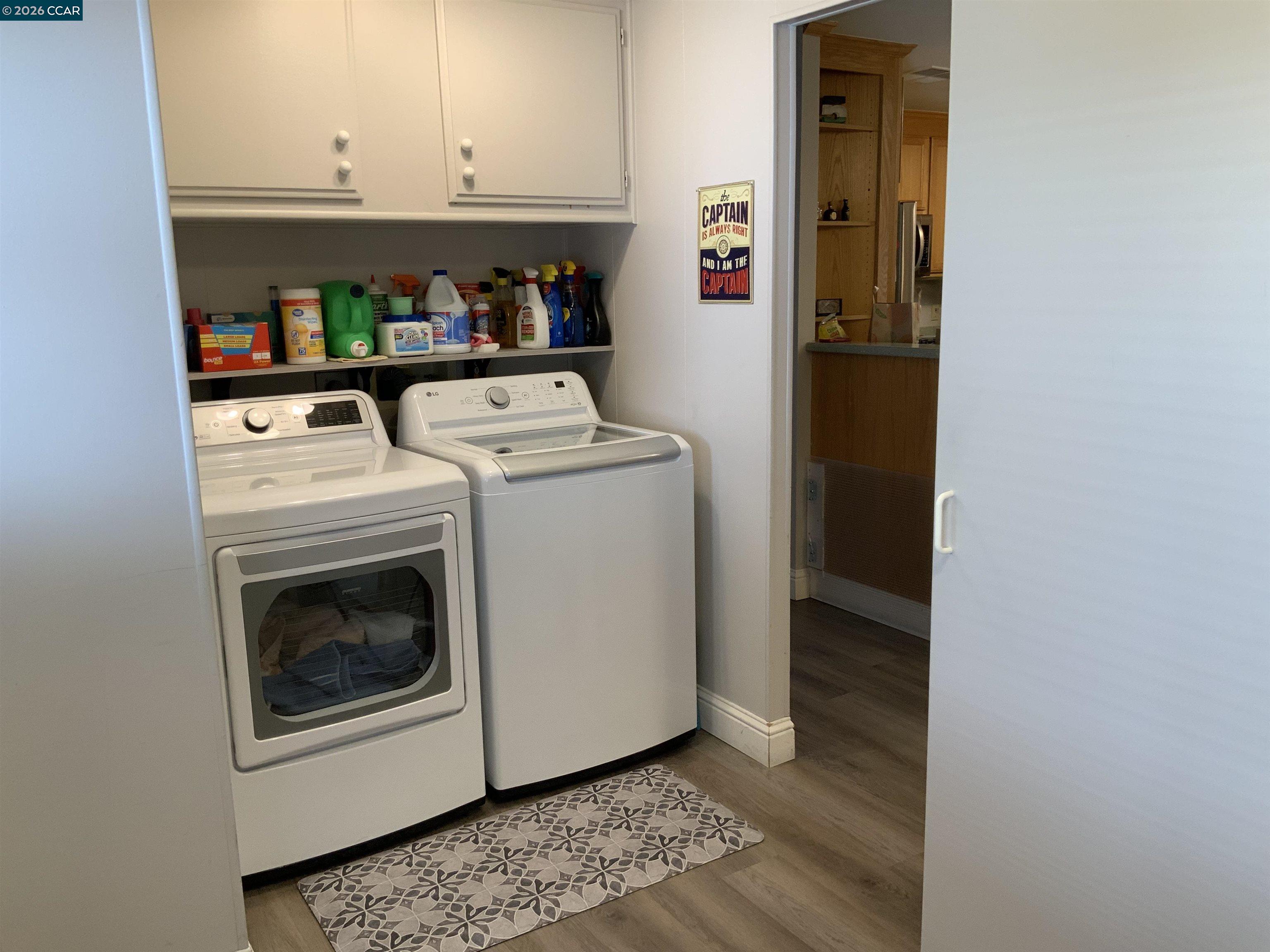 238 Aloha Pittsburg, CA 94565 - Photo 27 of 42 a utility room with dryer and washer