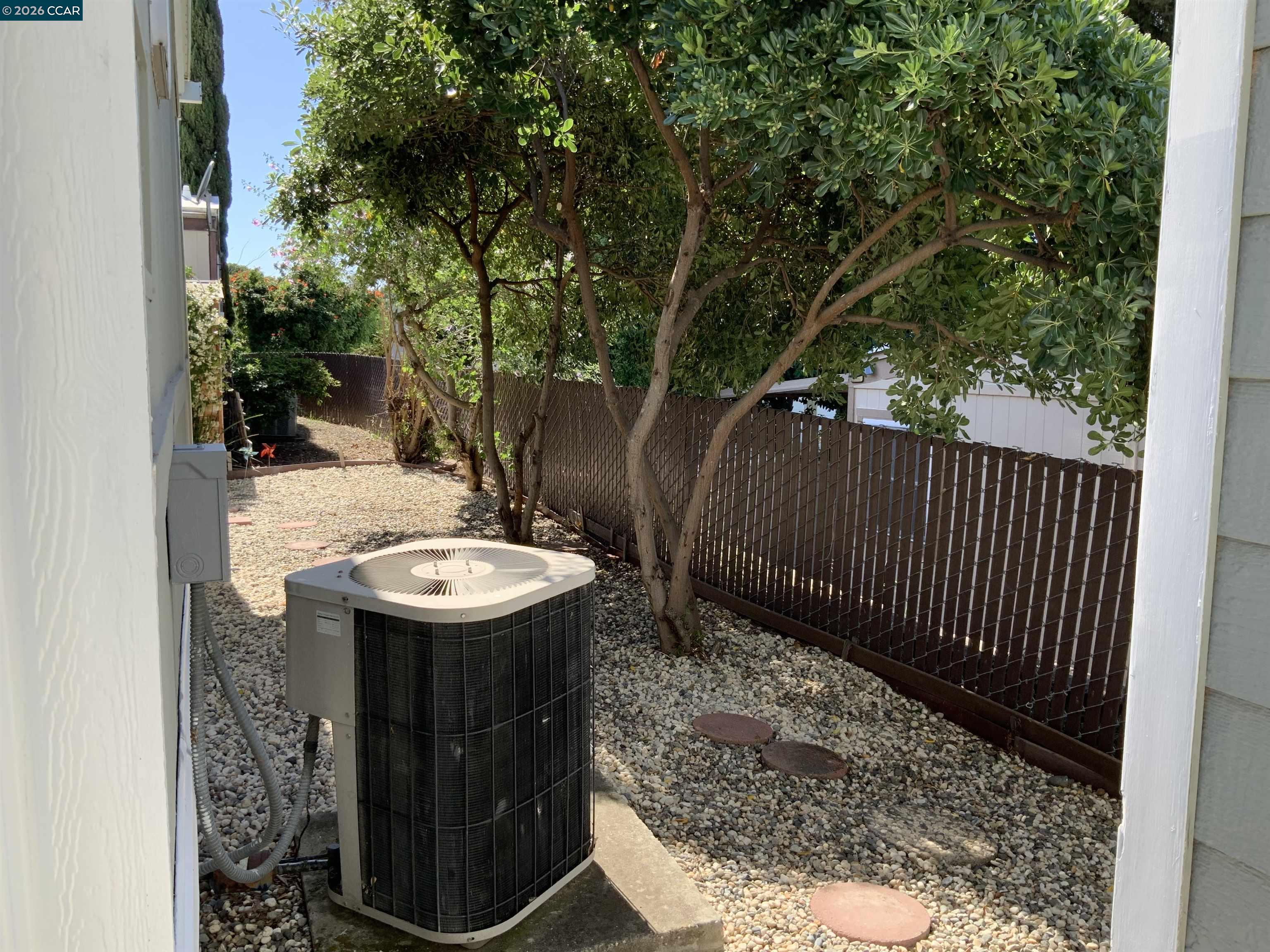 238 Aloha Pittsburg, CA 94565 - Photo 41 of 42 a view of a backyard with sink