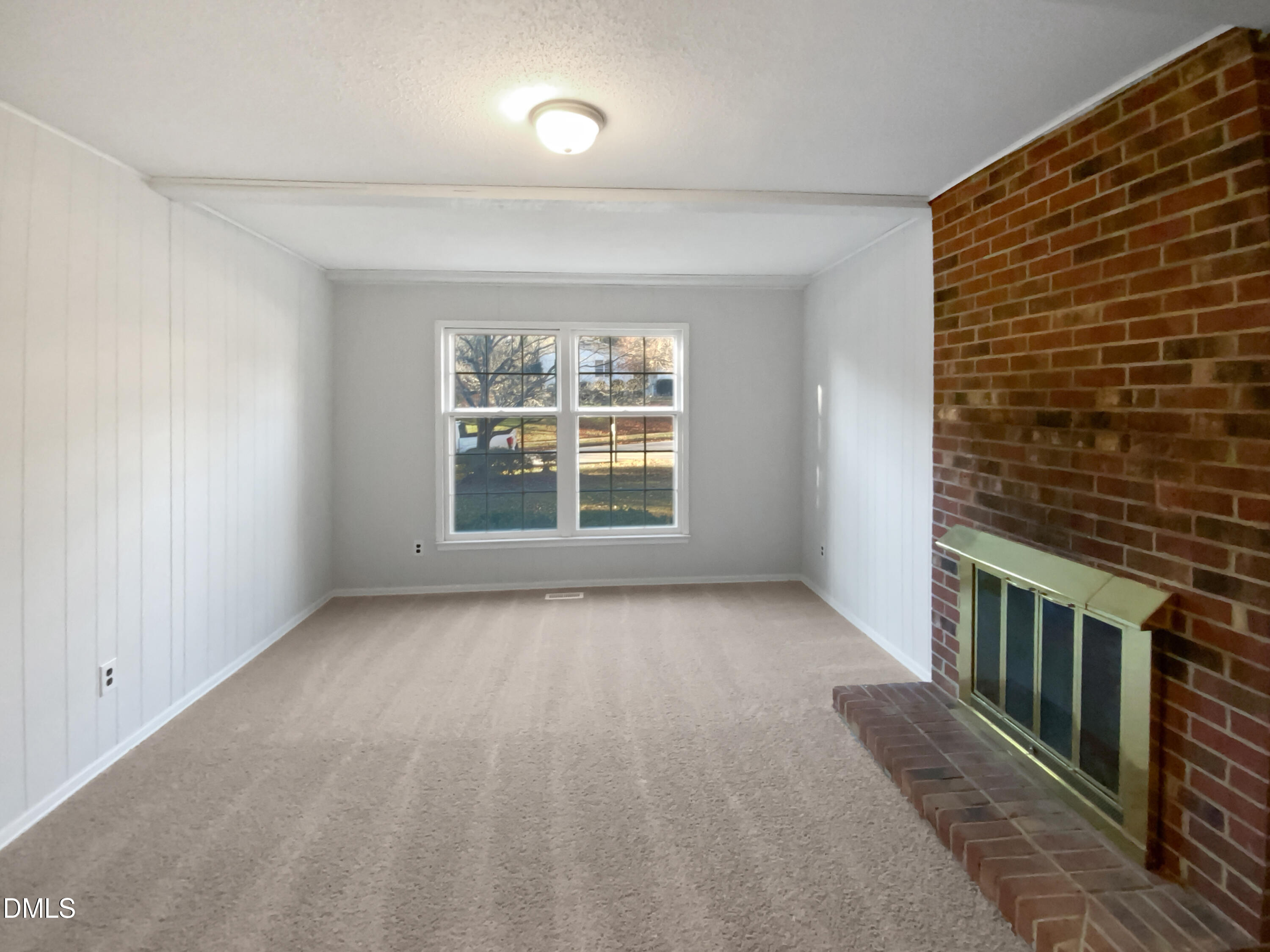 3136 Merrianne Drive Raleigh, NC 27607 - Photo 7 of 20 an empty room with windows