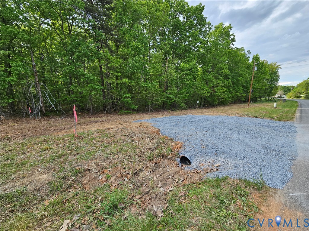 3.1-ac Axtell Road Howardsville, VA 24562 - Photo 10 of 13 a house view with a outdoor space