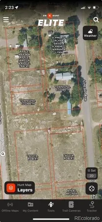 $79,900 | 0 Lincoln Street, Moffat, CO 81143