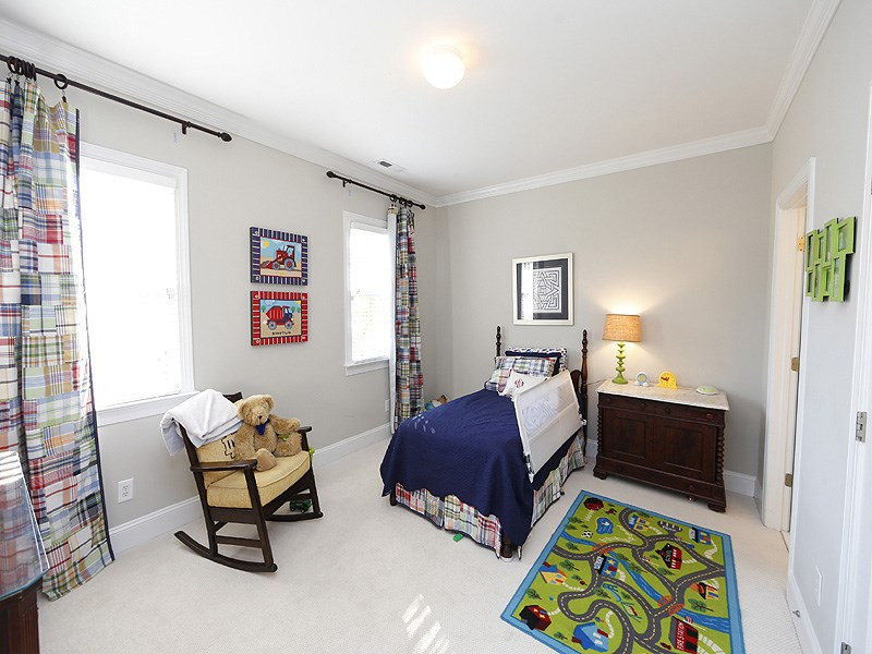 3209 Tall Tree Place Raleigh, NC 27607 - Photo 16 of 22 Bedroom