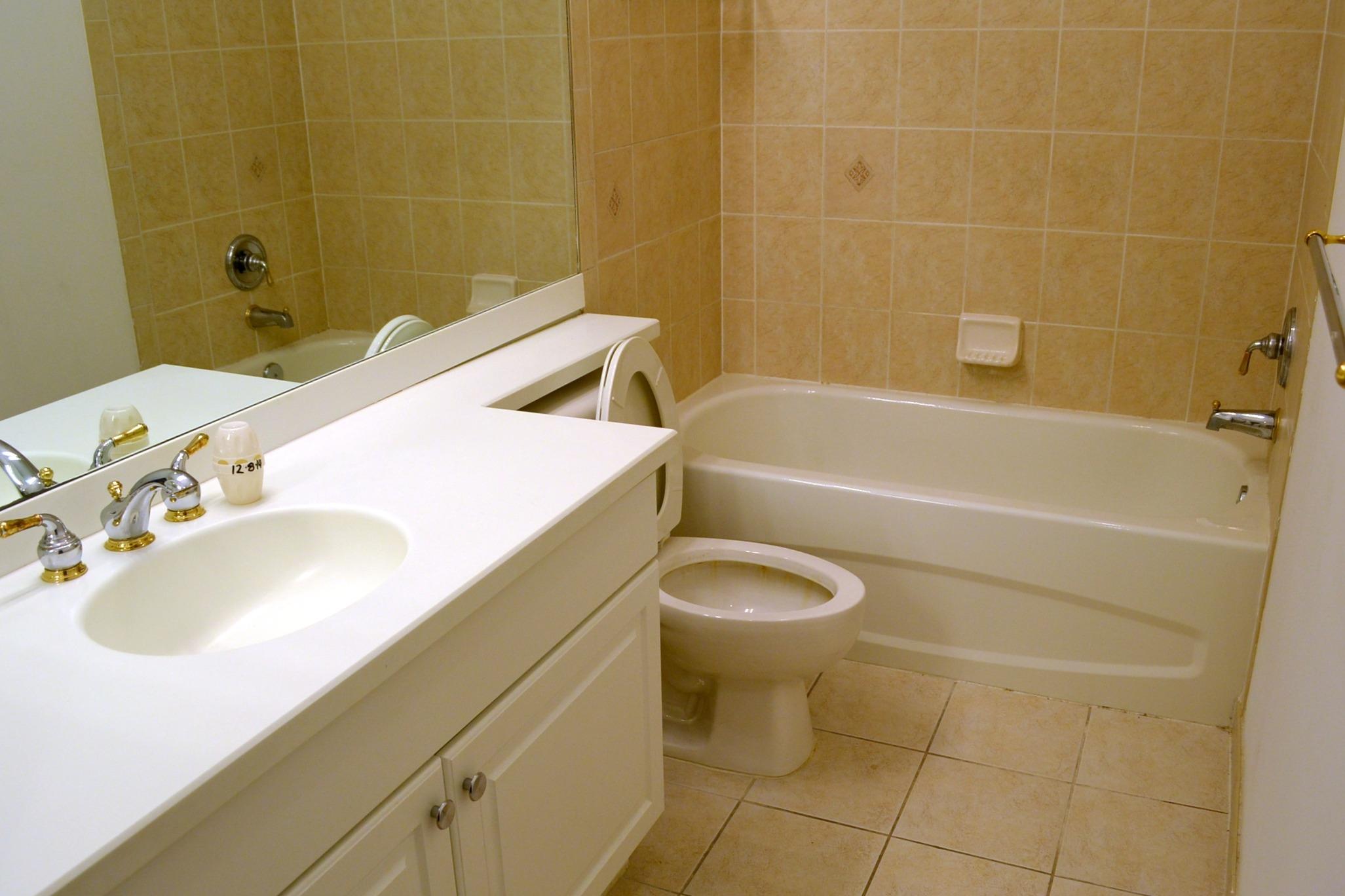 56 Lancaster Road Boynton Beach, FL 33426 - Photo 16 of 17 2nd Bathroom