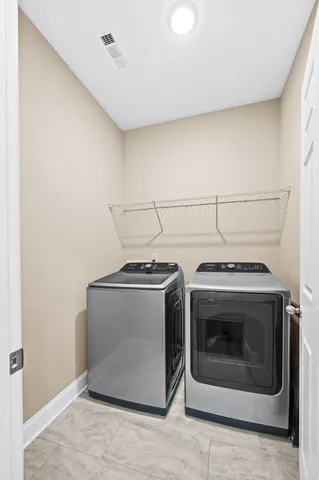 a view of washer and dryer
