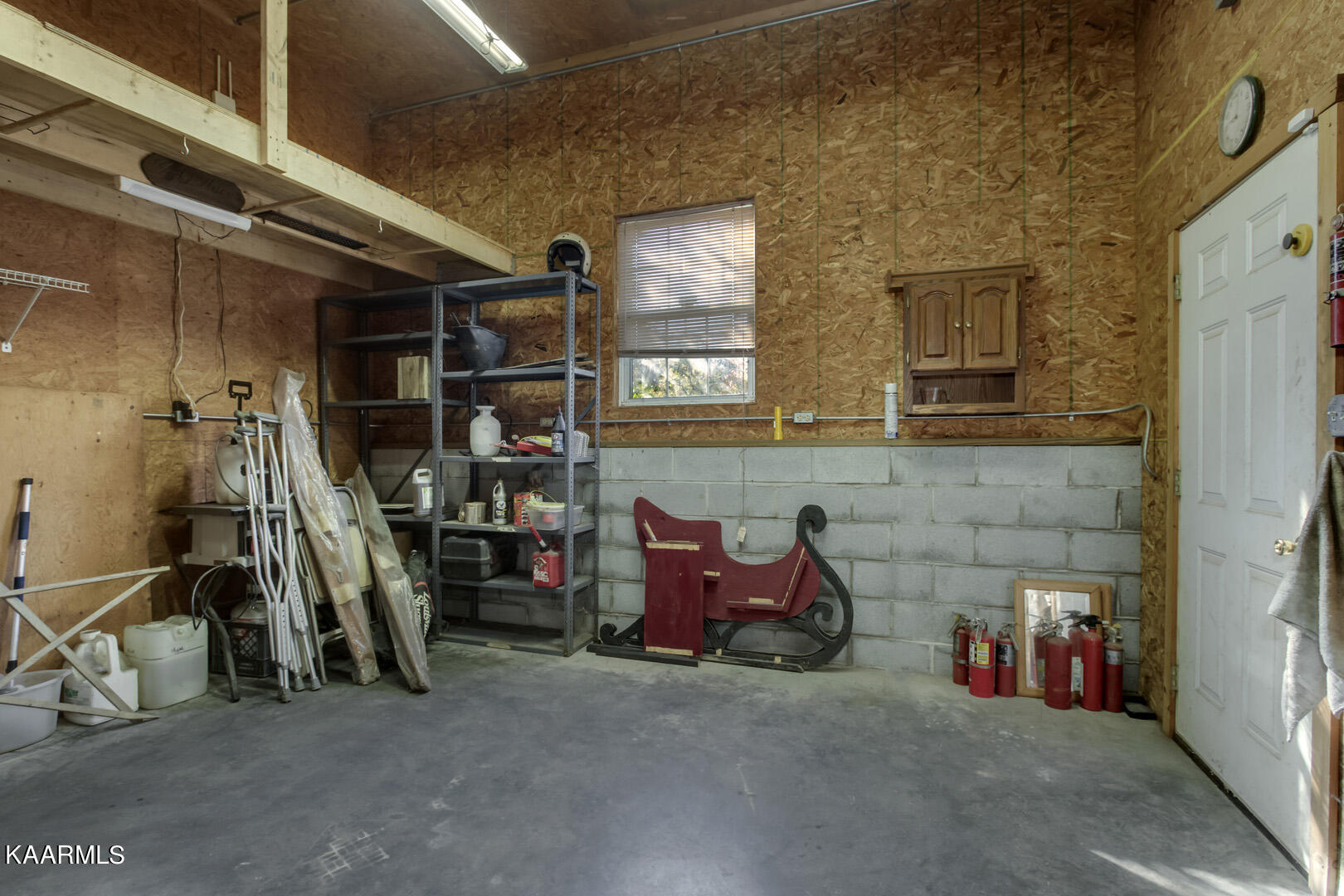 817 Dogtown Road Ten Mile, TN 37880 - Photo 54 of 56 Mighty Garage separate Office