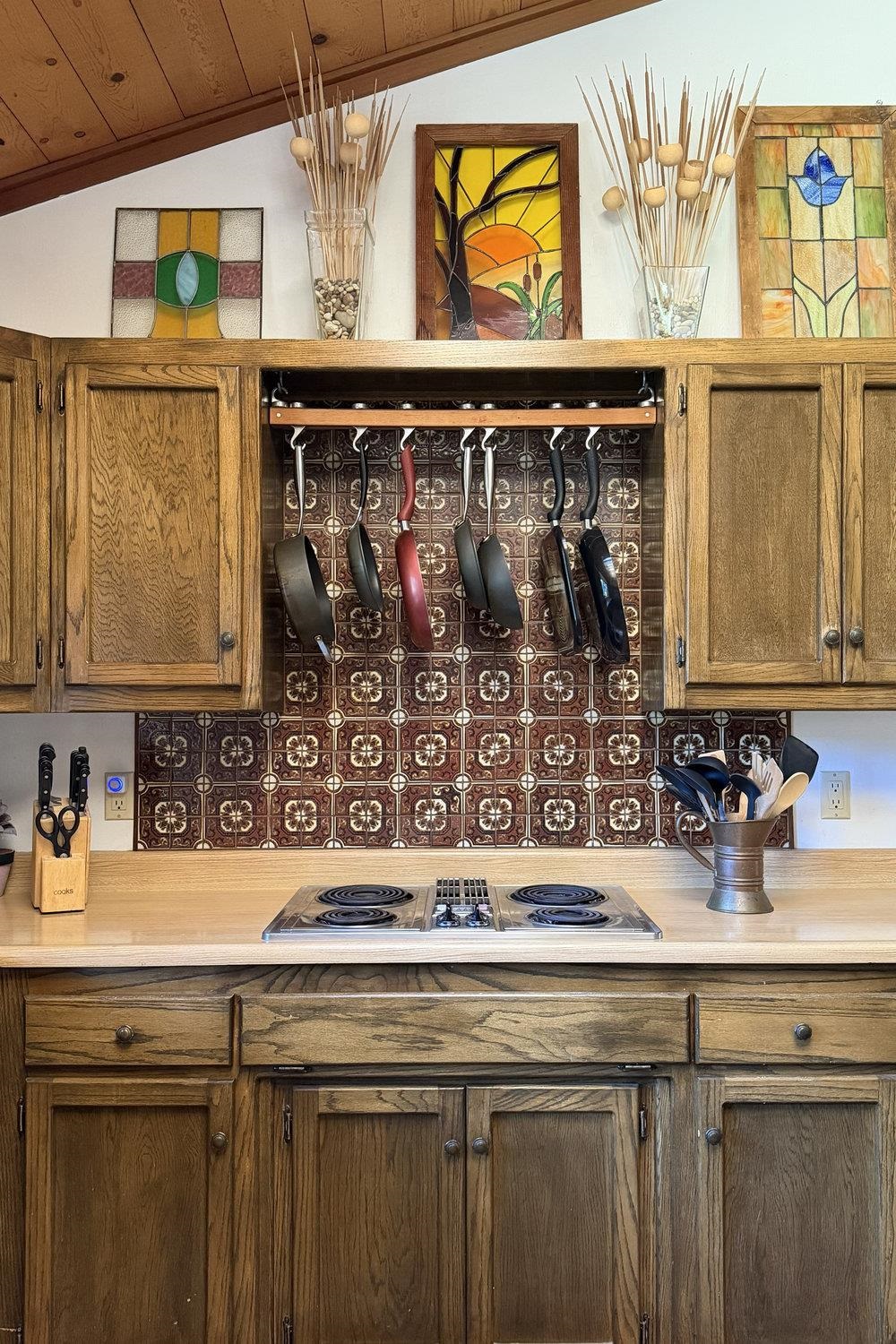 138 Tiger Tail Road Olympic Valley, CA 96146 - Photo 14 of 28 a view of a sink and a mirror