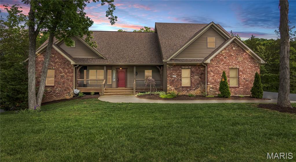 1016 Frisco Hollows Road Imperial, MO 63052 - Photo 1 of 56