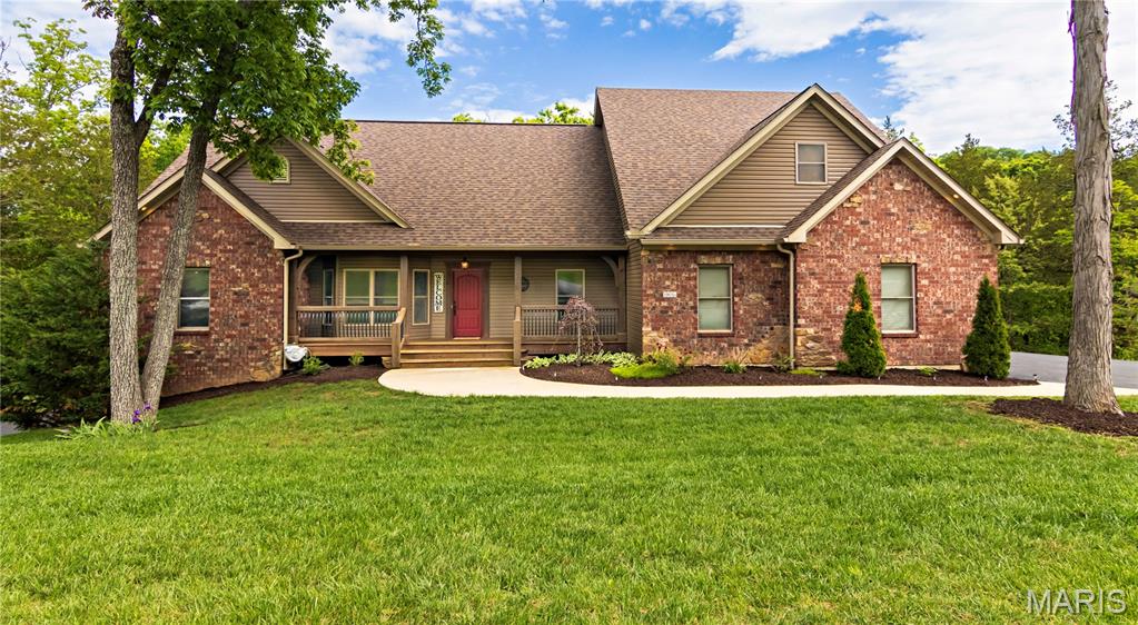 1016 Frisco Hollows Road Imperial, MO 63052 - Photo 2 of 56