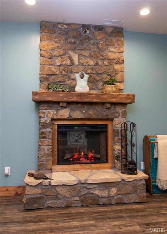 1016 Frisco Hollows Road Imperial, MO 63052 - Photo 36 of 56