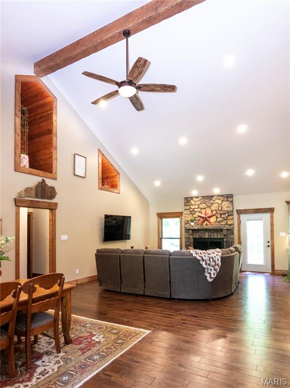 1016 Frisco Hollows Road Imperial, MO 63052 - Photo 5 of 56