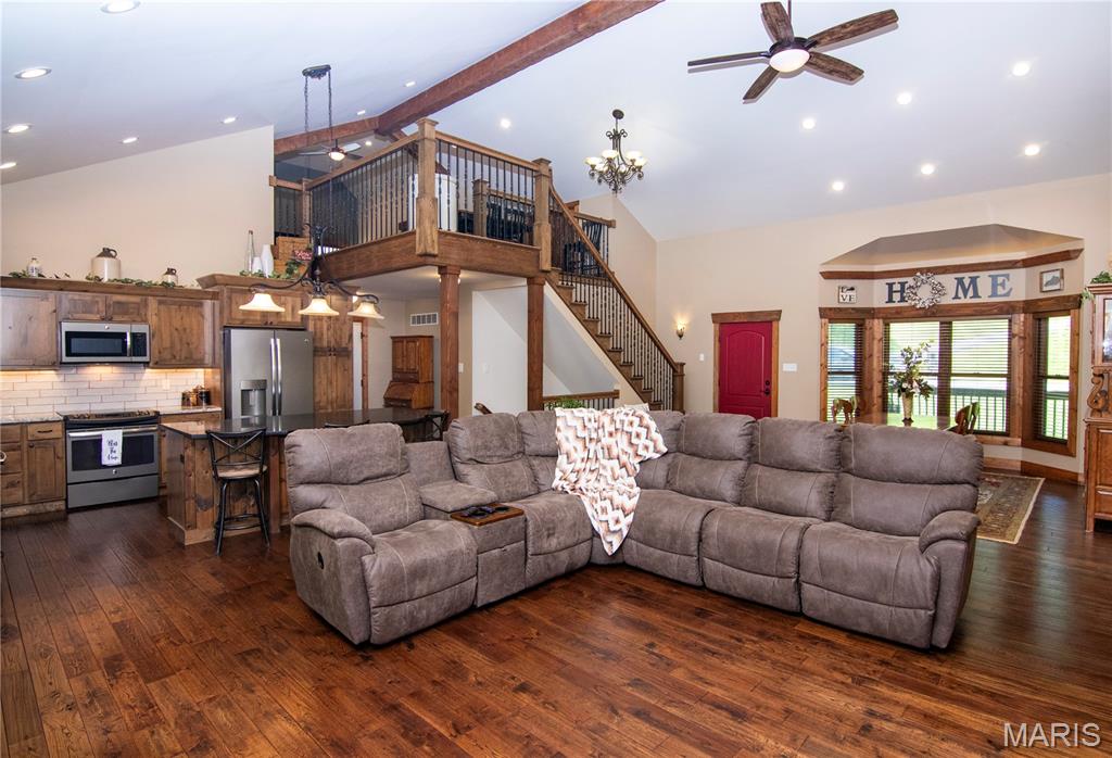 1016 Frisco Hollows Road Imperial, MO 63052 - Photo 9 of 56