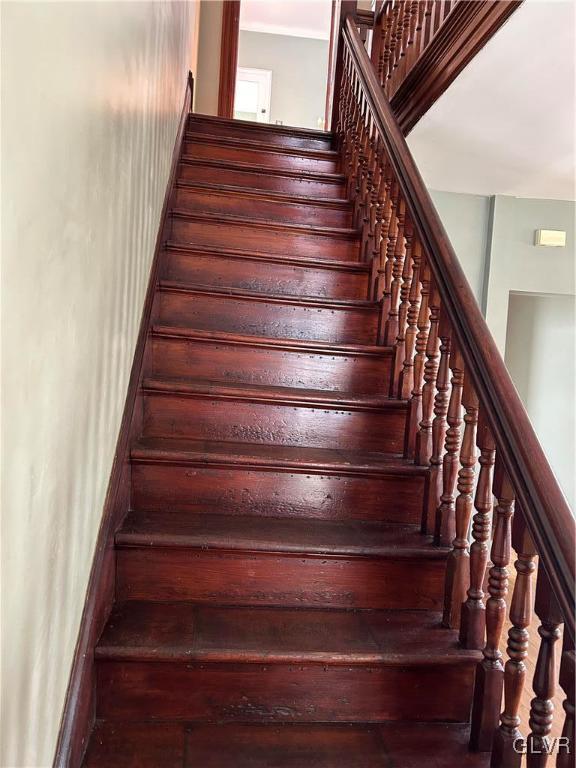 1202 Main Street Slatington, PA 18080 - Photo 7 of 35 Beautiful Stairway
