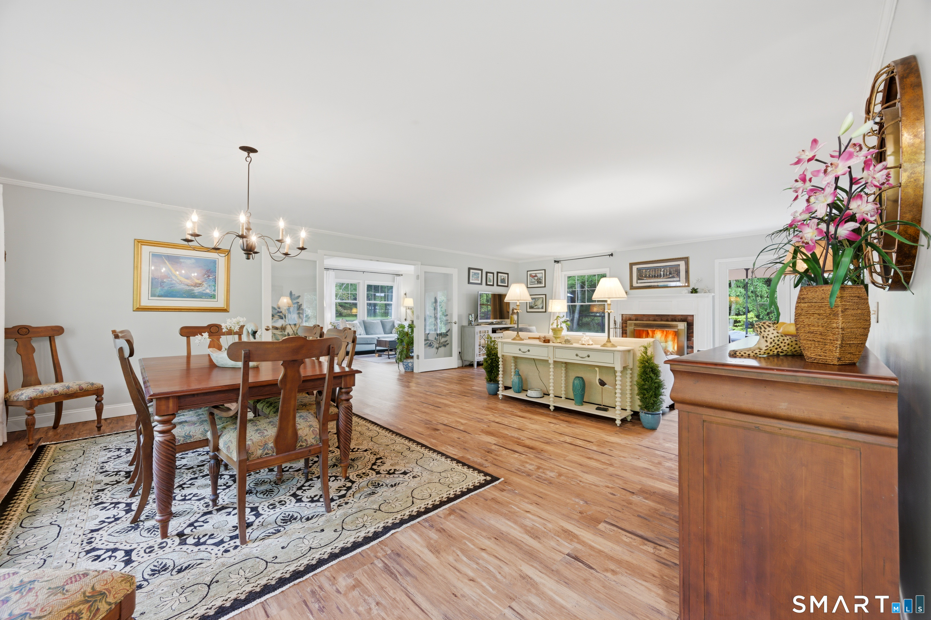 49 River Road Essex, CT 06426 - Photo 10 of 33 Spacious rooms with loads of natural light