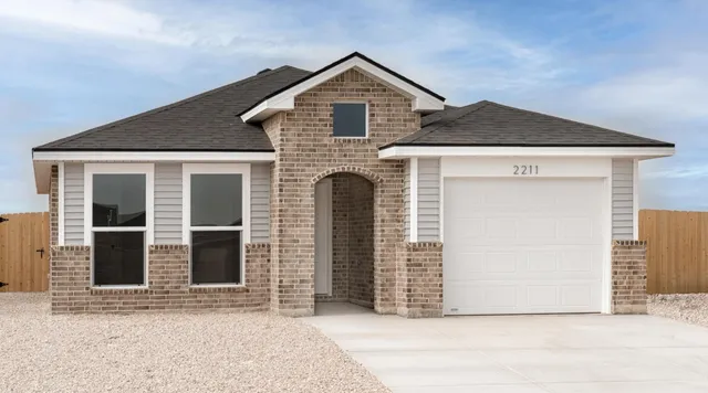 $188,000 | 518 East 23rd Street, Wolfforth, TX 79382