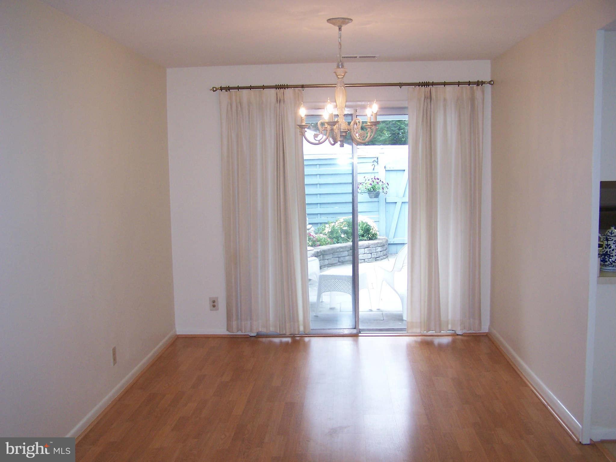 3603 Edelmar Terrace, Unit 130 Silver Spring, MD 20906 - Photo 9 of 25 Dining Room