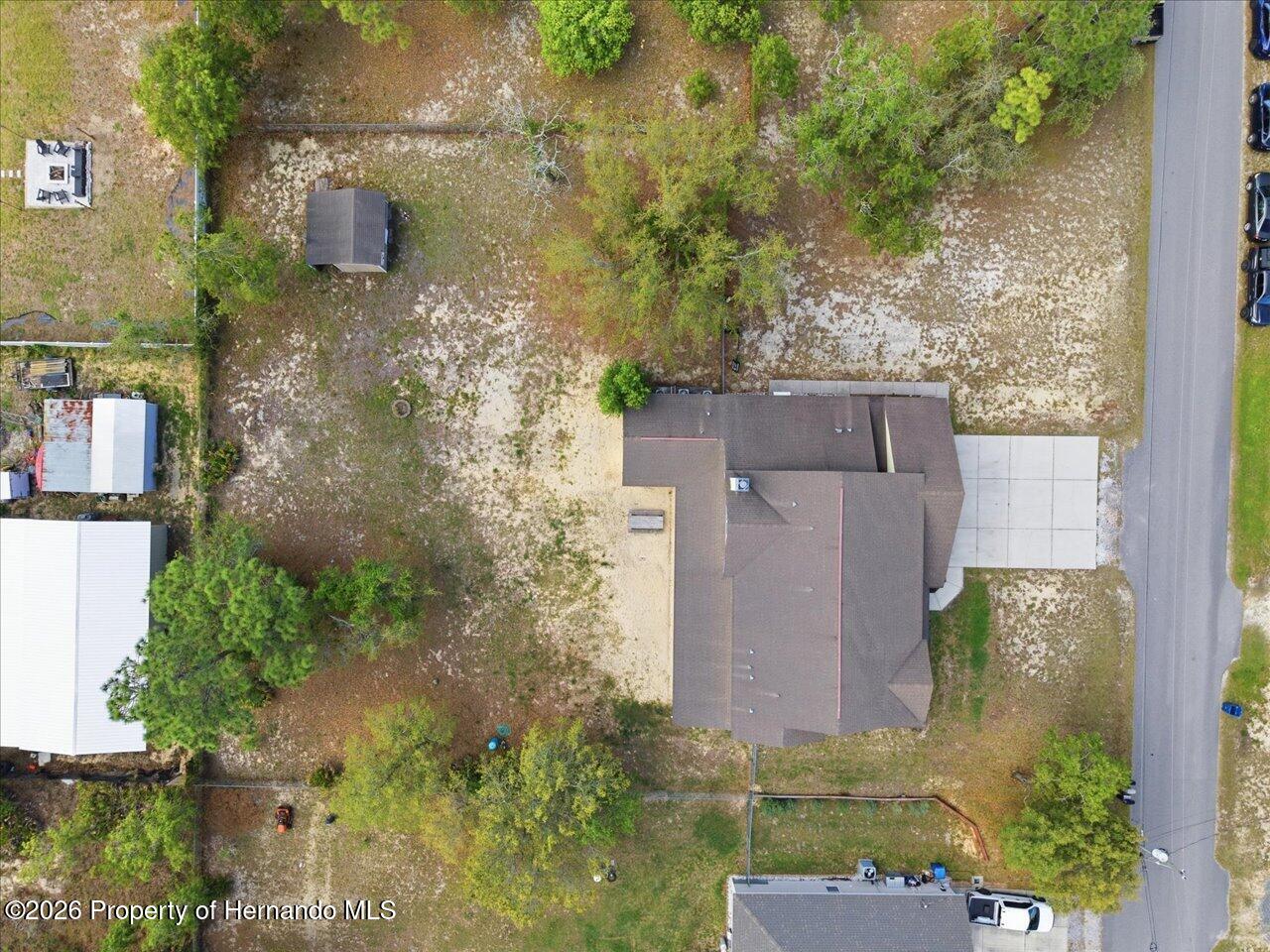 11327 Lark Sparrow Road Weeki Wachee, FL 34614 - Photo 80 of 81