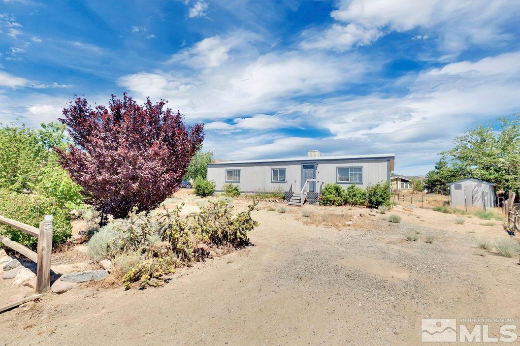 4 Black Rock Road Carson City, NV 89706 - Photo 1 of 36 Photo 1