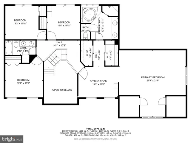 $575,000 | 2100 South Alleva Court, Accokeek, MD 20607