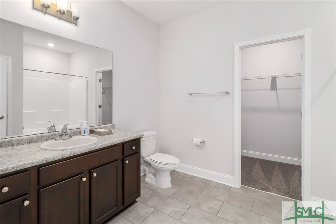 108 Williams Street Rincon, GA 31326 - Photo 16 of 34 Downstairs Bath
