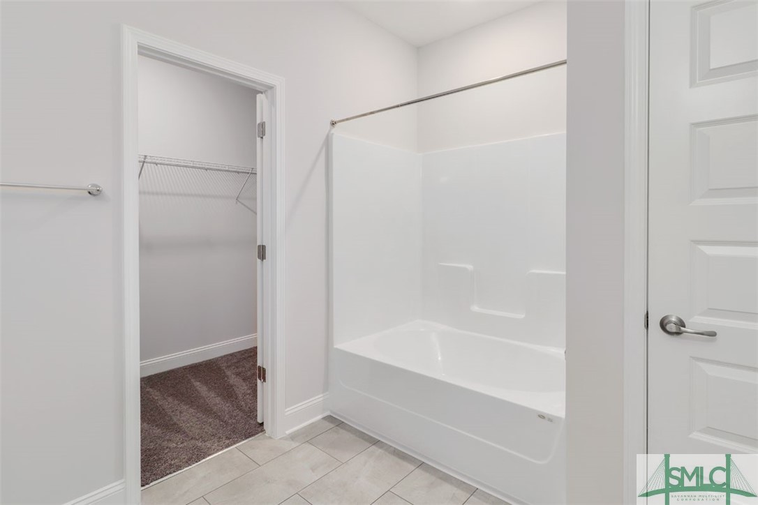108 Williams Street Rincon, GA 31326 - Photo 17 of 34 Downstairs Bath