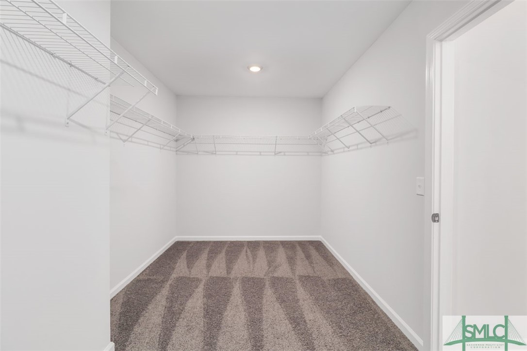 108 Williams Street Rincon, GA 31326 - Photo 23 of 34 Primary closet