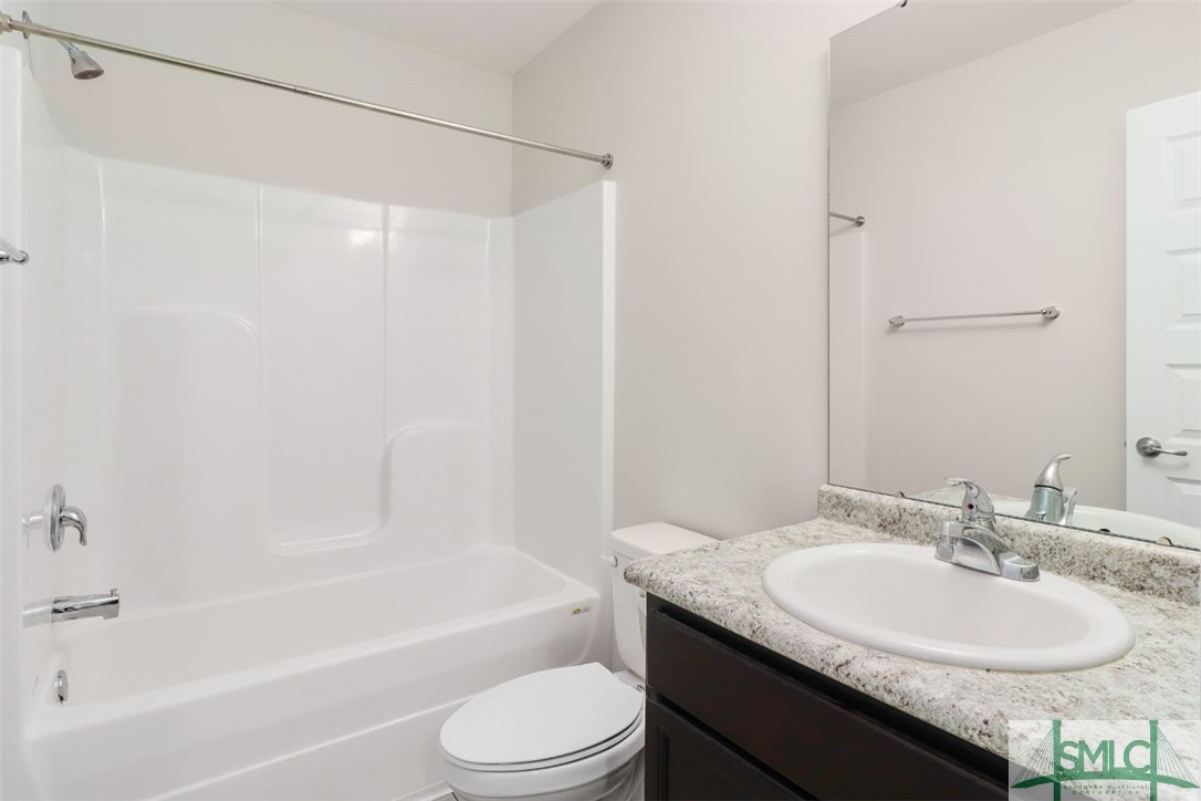 108 Williams Street Rincon, GA 31326 - Photo 28 of 34 3rd Bathroom