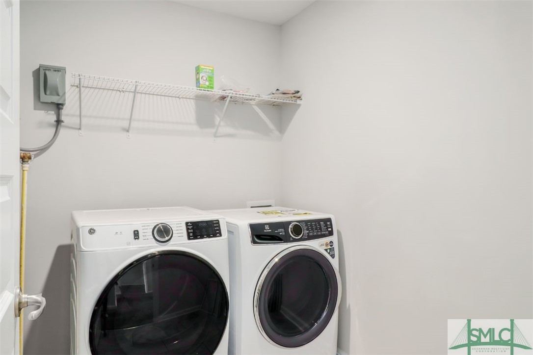 108 Williams Street Rincon, GA 31326 - Photo 31 of 34 Laundry