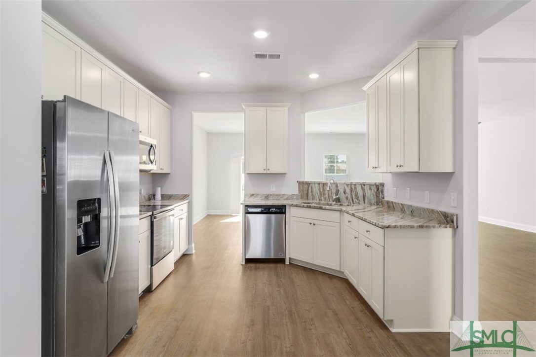 108 Williams Street Rincon, GA 31326 - Photo 6 of 34 Kitchen