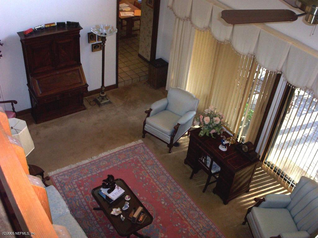10018 Haley Road Jacksonville, FL 32257 - Photo 7 of 10 LOOKING DOWN FROM LOFT
