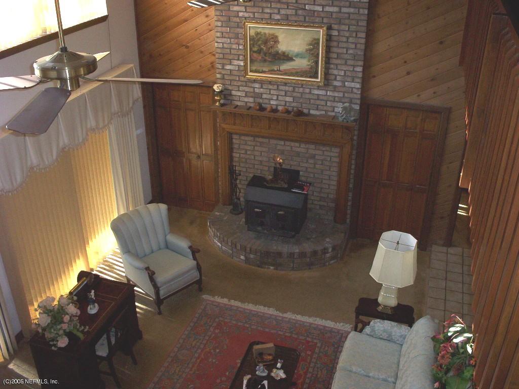 10018 Haley Road Jacksonville, FL 32257 - Photo 8 of 10 LOOKING DOWN 2