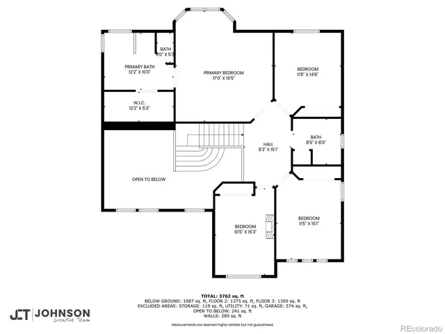 $749,500 | 22428 Quail Run Lane, Parker, CO 80138