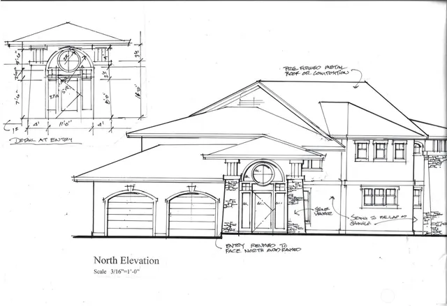 a black and white photo of a building