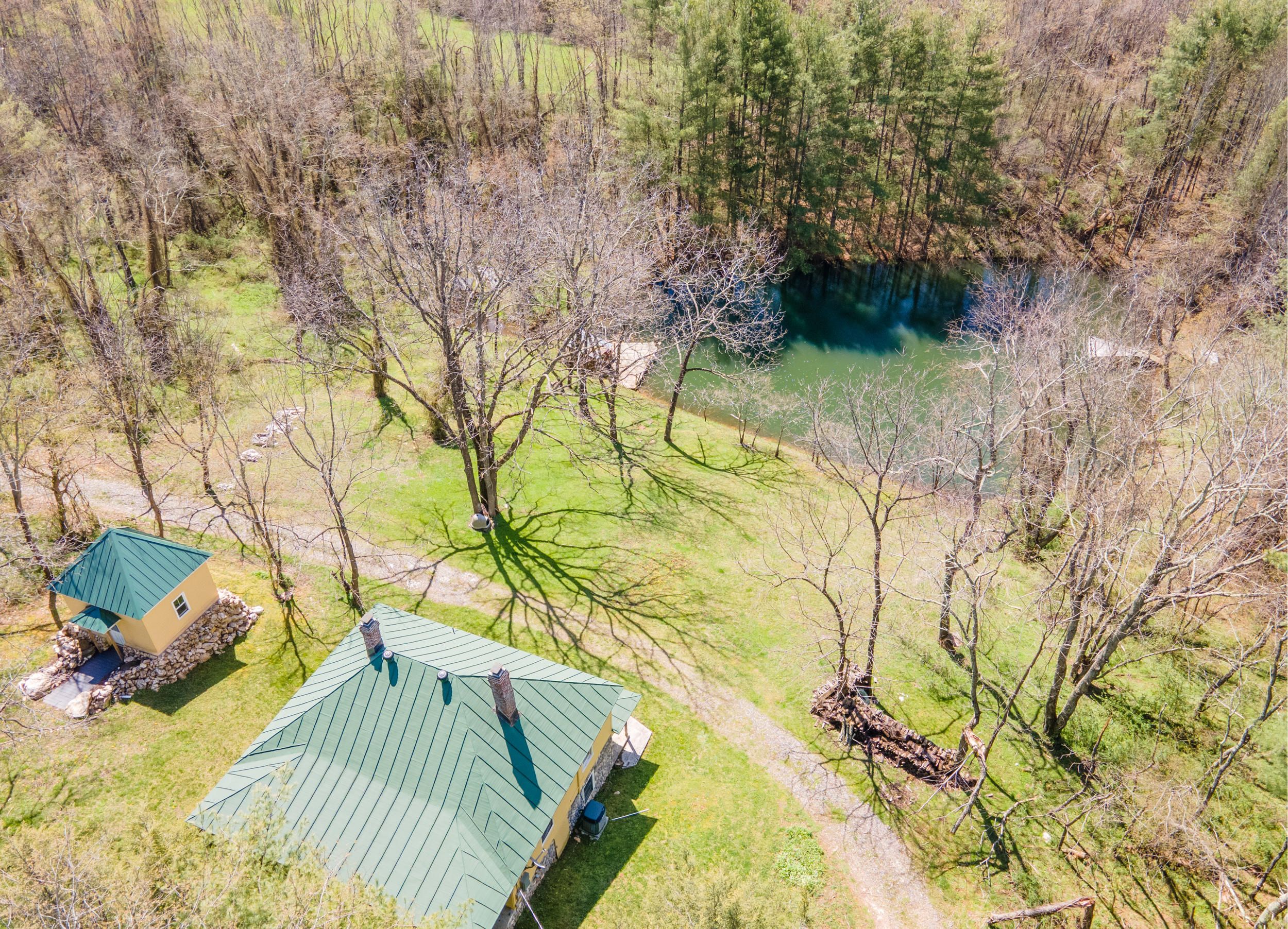 1030 Sunny Ridge Road Northeast Floyd, VA 24091 - Photo 4 of 94 DJI_0202-HDR