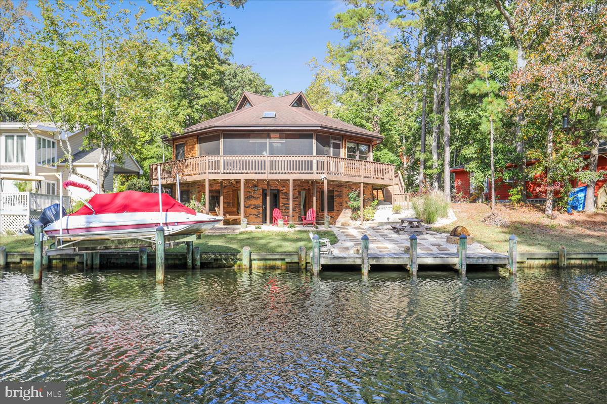 6 Brookside Road Ocean Pines, MD 21811 - Photo 1 of 53 .