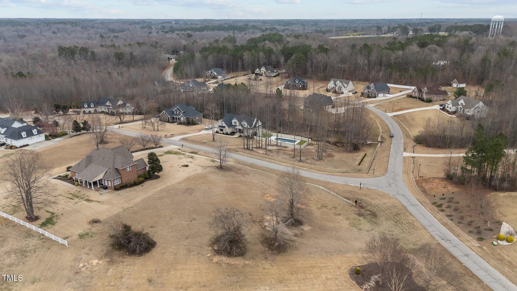 724 Cambridge Drive Rocky Mount, NC 27804 - Photo 13 of 13 a view of a backyard of a house