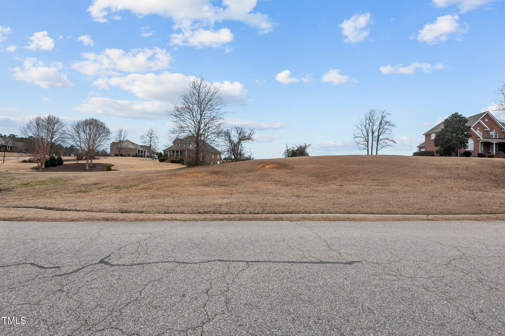 724 Cambridge Drive Rocky Mount, NC 27804 - Photo 5 of 13 a view of a terrace space