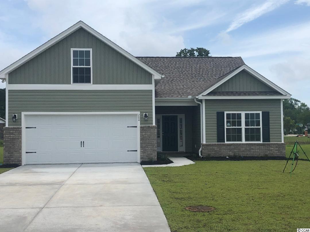 204 Palm Terrace Loop Conway, SC 29526 - Photo 1 of 12 Gallery Image 1