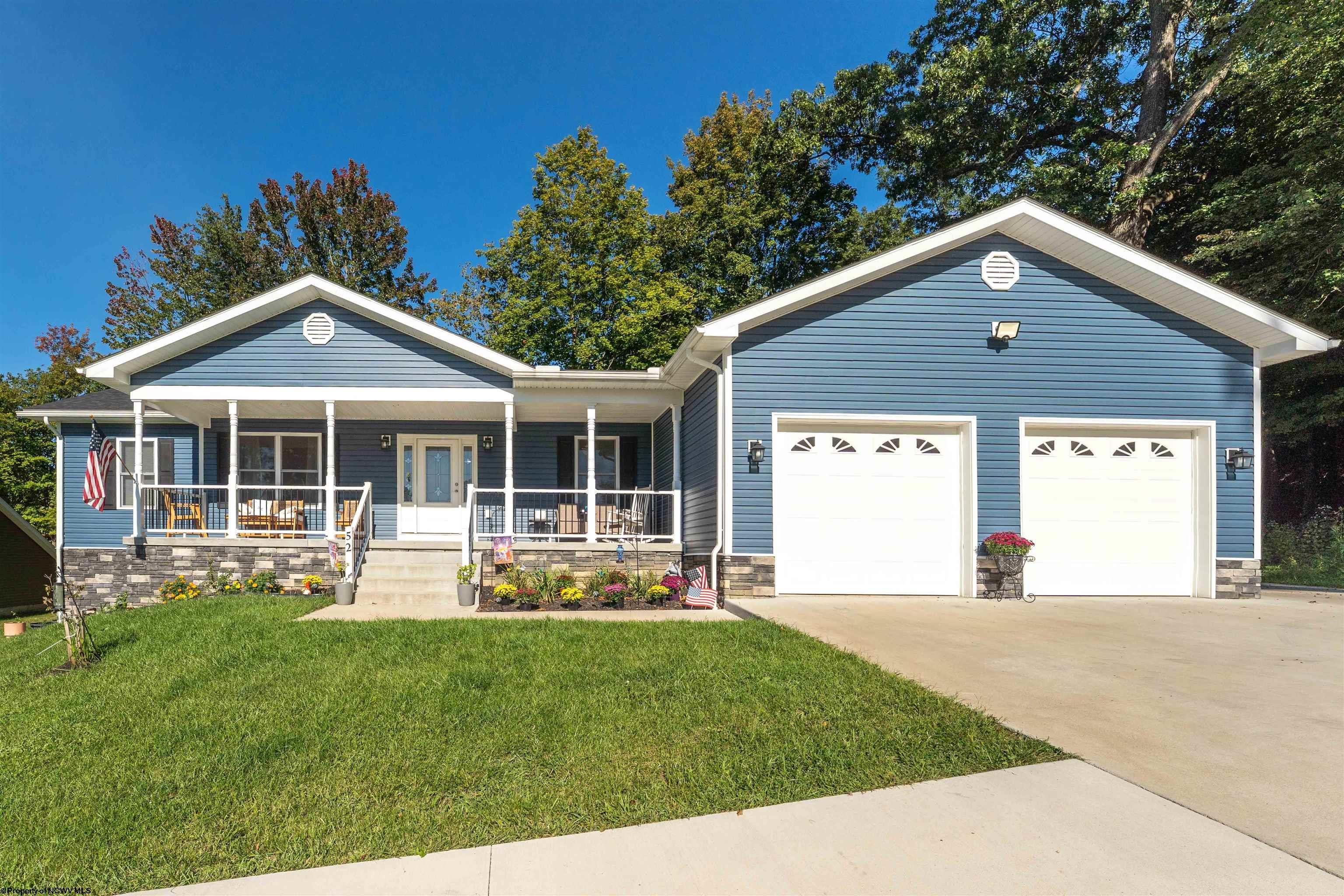 52 Riffle Rdg Drive Morgantown, WV 26508 - Photo 37 of 42 Gallery Image 37