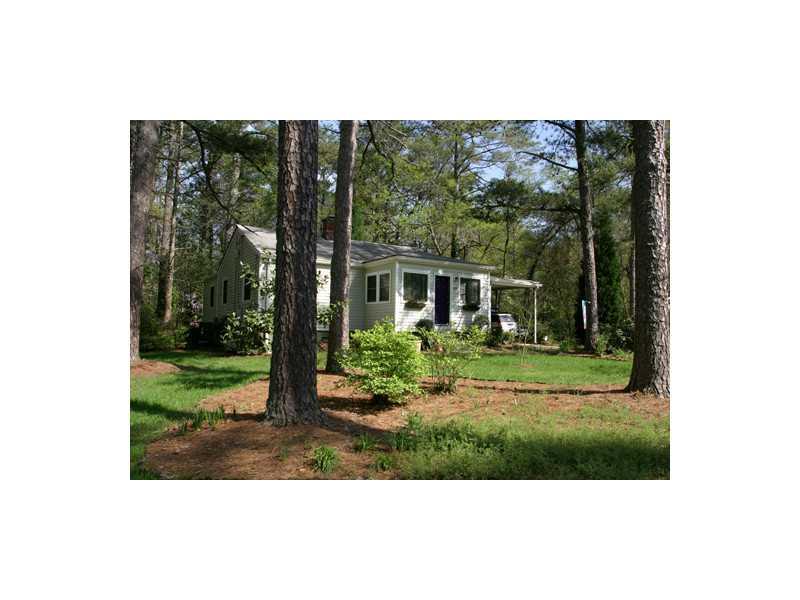 1290 Oldfield Road Decatur, GA 30030 - Photo 1 of 1 Exterior Front.