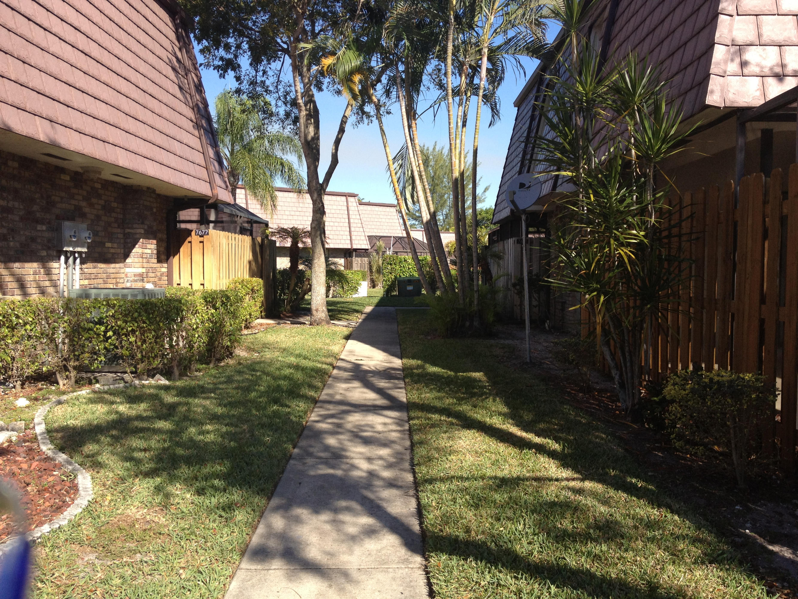 7669 Courtyard Run West Boca Raton, FL 33433 - Photo 15 of 15 7669 Side View