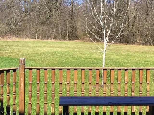 9023 Corbett Road Diamond, OH 44412 - Photo 9 of 34 View from back deck