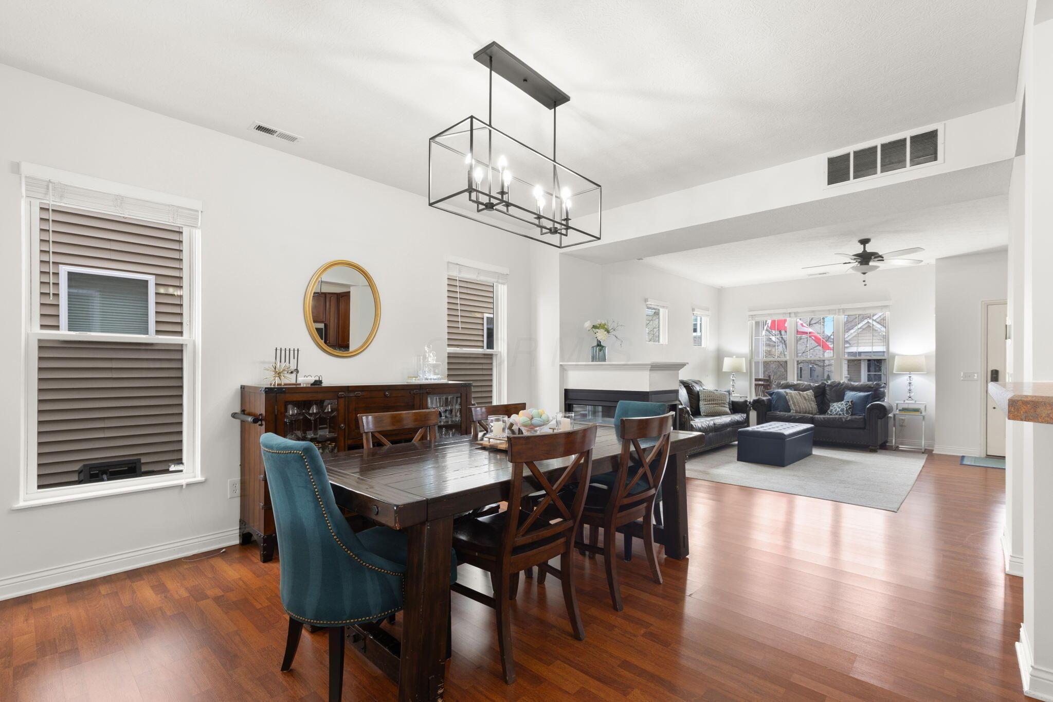 5658 Wexler Road Dublin, OH 43016 - Photo 11 of 54 Dining Area